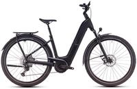 Cube Kathmandu Hybrid EXC 800 Easy Entry 2025 - black ́n ́prism - 46cm | 28 Zoll