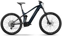 Haibike Allmtn 6 2025 - ocean/grey - 40cm | 29/27.5