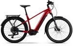 Haibike Trekking 7 High 2026 - fruity red/blue - 40cm | 27,5 Zoll