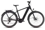 Cube Kathmandu Hybrid EXC 800 2025 - black ́n ́prism - 50cm | 28 Zoll
