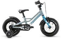 S cool faXe 12 Zoll Kinderfahrrad - Grey/Ocean