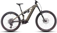Cube Stereo Hybrid ONE77 HPC TM 800 2025 - dustyolive ́n ́gold - 37cm | 29/27,5