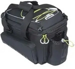 BASIL Gepaecktraegertasche Miles Trunkbag XL Pro fuer MIK Gepaecktraeger - schwarz