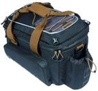 BASIL Gepaecktraegertasche Miles Trunkbag XL Pro fuer MIK Gepaecktraeger -