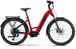 Haibike Trekking 7 Low 2026 - fruity red/blue - 50cm | 27,5 Zoll