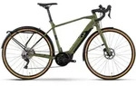 RAYMON GravelRay E 7.5 - armor / black - 57cm | 28