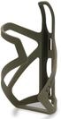 Cube Flaschenhalter HPP Sidecage - matt dustyolive'n'glossy black