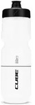 Cube Flow 750 Trinkflasche - transparent Grey/ Rainbow Mirror