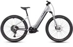 Cube Reaction Hybrid ONE 800 Easy Entry 2025 - silver ́n ́black - 45cm | 27,5