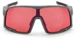 Chpo Radsportbrille Henrik - Grey - Infra purple