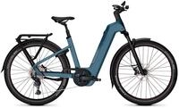 Kalkhoff Entice 5+ Advance Wave 2025 - duskblue / vintblue matt - 48cm | 29