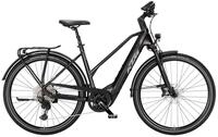 KTM Macina Tour CX 830 Trapez - DIAMOND BLACK (GREY+ORANGE) - 46cm | 28 Zoll
