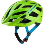 Alpina Panoma 3.0 Fahrradhelm - green-blue gloss - 56-59