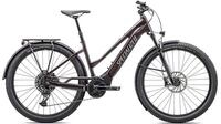 Specialized Tero 5.0 Step Through EQ 2025 - RED ONYX/SMOKE - 40cm | 29