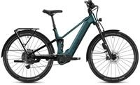 Flyer Goroc X 6.70 Mixed 2025 - Jasper Green Gloss - 45cm | 29