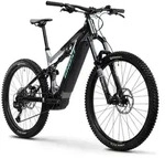Ghost E-ASX Universal 2025 - blazing black/misty gray - glossy - 43cm | 29/27,5