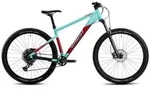 Ghost Nirvana Trail SF Universal - green/riot red - glossy - 44,1cm | 29
