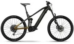 Haibike Alltrail 10.5 ABS 2025 - blk/gold/grey - 40cm | 27,5