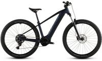 Cube Reaction Hybrid Performance 600 2026 - indigoblue ́n ́reflex - 37cm | 27,5