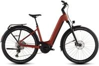 Cube Nuride Hybrid Pro 800 Easy Entry 2026 - chilli ́n ́black - 46cm | 28 Zoll