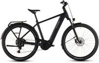 Cube Touring Hybrid ONE 600 2026 - coal ́n ́chrome - 50cm | 28 Zoll