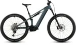 Cube Stereo Hybrid ONE44 HPC Race 800 2026 - smaragdgrey ́n ́prism - 37cm | 27,5