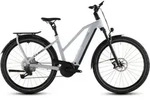 Cube Kathmandu Hybrid SLX 800 Trapeze 2026 - foggrey ́n ́grey - 46cm | 28 Zoll
