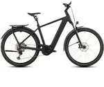 Cube Kathmandu Hybrid Pro 800 2026 - coal ́n ́black - 50cm | 28 Zoll