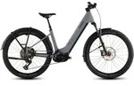 Cube Reaction Hybrid Race 800 FE Easy Entry 2026 - vulcan ́n ́orange - 37cm | 27,5