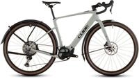 Cube Nuroad Hybrid C:62 Race 400X FE 2026 - reedbeige ́n ́black - 53,7cm | 28