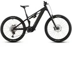 Cube Stereo Hybrid ONE77 HPC SLX 800 2026 - blackline - 37cm | 27,5