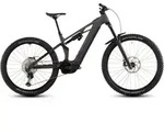 Cube Stereo Hybrid ONE77 HPC Race 800 2026 - irongrey ́n ́black - 37cm | 27,5