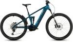 Cube Stereo Hybrid ONE22 Race 800 2026 - electricblue ́n ́white - 37cm | 27,5