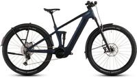 Cube Stereo Hybrid ONE22 SLX 800 FE 2026 - indigoblue ́n ́blue - 37cm | 27,5