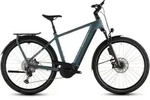 Cube Kathmandu Hybrid EXC 800 2026 - smaragdgrey ́n ́prism - 50cm | 28 Zoll