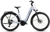 Cube Touring Hybrid ONE 600 Easy Entry 2026 - glacier ́n ́reflex - 46cm | 28