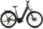 Cube Kathmandu Hybrid EXC 800 Easy Entry 2026 - cedar ́n ́chrome - 46cm | 28 Zoll
