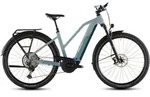 Cube Nuride Hybrid SLX 800 Trapeze 2026 - skylight ́n ́arubablue - 46cm | 28...