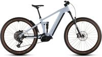 Cube Stereo Hybrid ONE44 EX 800 2026 - iceblue ́n ́prism - 37cm | 27,5
