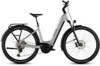 Cube Nuride Hybrid EXC 800 Easy Entry 2026 - lemongrass ́n ́reflex - 46cm | 28 Zoll