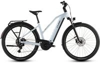 Cube Touring Hybrid ONE 600 Trapeze 2026 - glacier ́n ́reflex - 46cm | 28