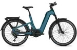 Kalkhoff Entice 7+ Advance Wave 2025 - duskblue / vintblue matt - 45cm | 27,5