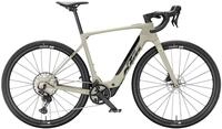 KTM Macina Gravelator SX ELITE 2026 - CARGO GREEN MATT - 49cm | 28