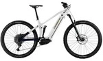 Haibike ALLTRAIL 8 2026 - white/blue/gold glaenzend - 44cm | 29