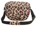 KLICKfix Fun Bag Lenkertasche - Leo Macchiato - Unisize