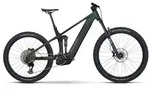 RAYMON Vamok Comp 2026 - black/seagreen - 40cm | 29/27.5