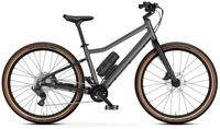 WOOM Explore E 5 E-Bike 24 Zoll