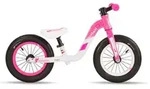 S cool pedeX 1 Laufrad - White/Pink