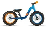 S cool pedeX 1 Laufrad - Dark Blue/Orange