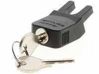 Racktime Secure it Schloss fuer Snapit Adapter